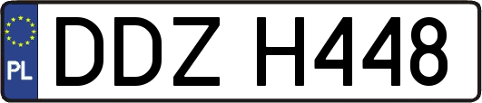 DDZH448
