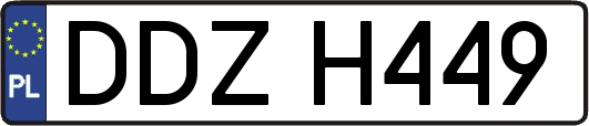 DDZH449
