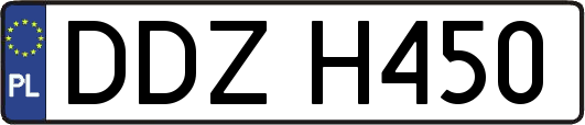 DDZH450