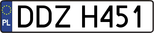 DDZH451