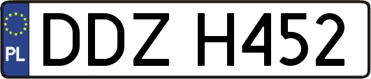 DDZH452