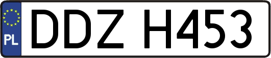 DDZH453