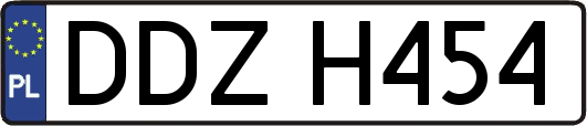 DDZH454