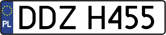 DDZH455
