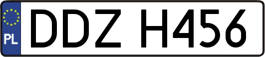 DDZH456