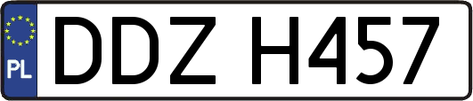 DDZH457