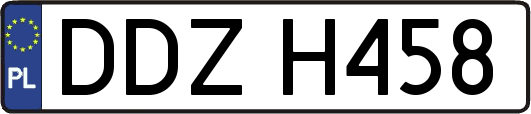 DDZH458