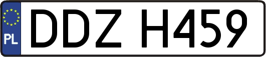 DDZH459
