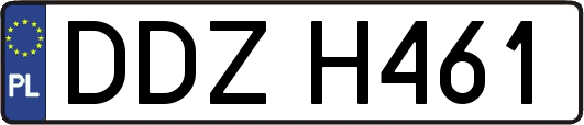 DDZH461