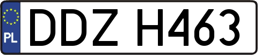 DDZH463
