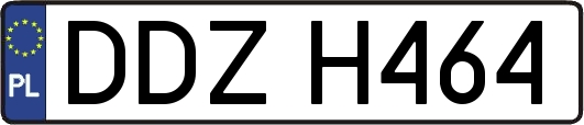 DDZH464