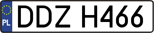 DDZH466
