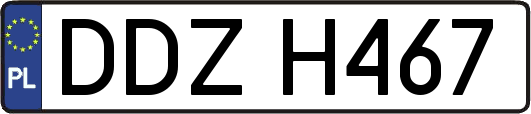 DDZH467