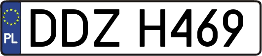 DDZH469