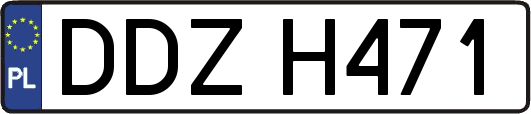 DDZH471