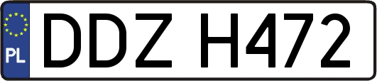 DDZH472