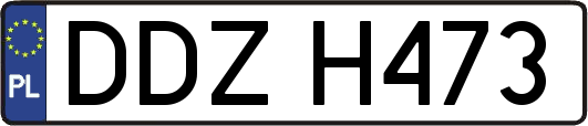 DDZH473