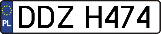 DDZH474