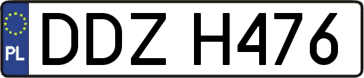 DDZH476