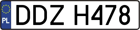 DDZH478