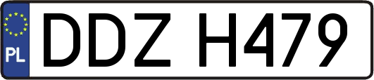 DDZH479