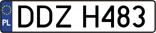 DDZH483