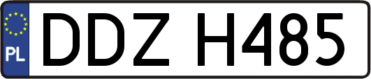 DDZH485