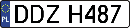 DDZH487