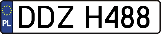 DDZH488