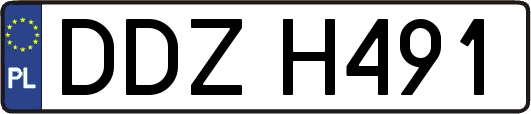 DDZH491