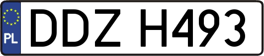 DDZH493