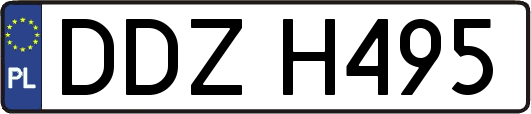 DDZH495