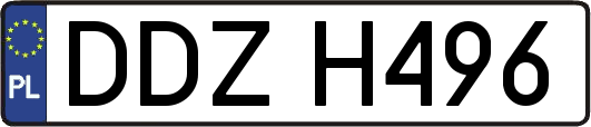 DDZH496