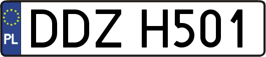 DDZH501