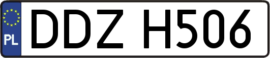 DDZH506