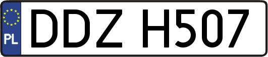 DDZH507