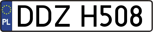 DDZH508