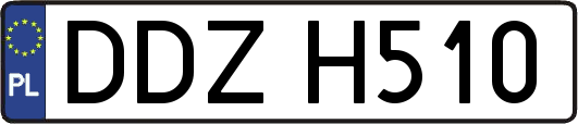 DDZH510