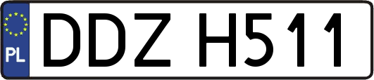 DDZH511