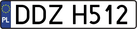 DDZH512