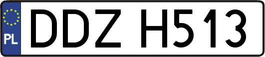 DDZH513