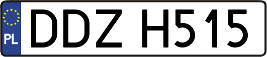 DDZH515