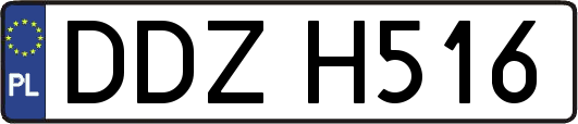 DDZH516