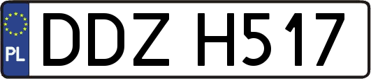 DDZH517