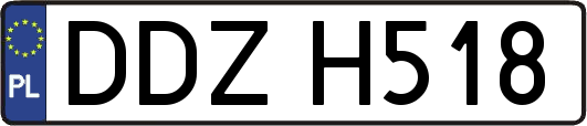DDZH518