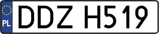 DDZH519