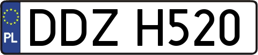 DDZH520