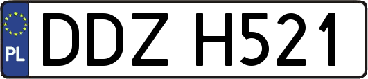 DDZH521