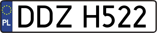 DDZH522