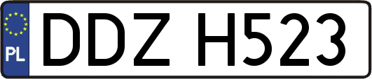 DDZH523